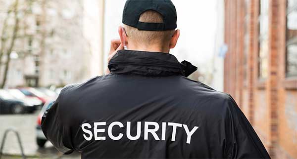 Bodyguard personal security in McAllen