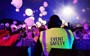 Event Security Concert Security in